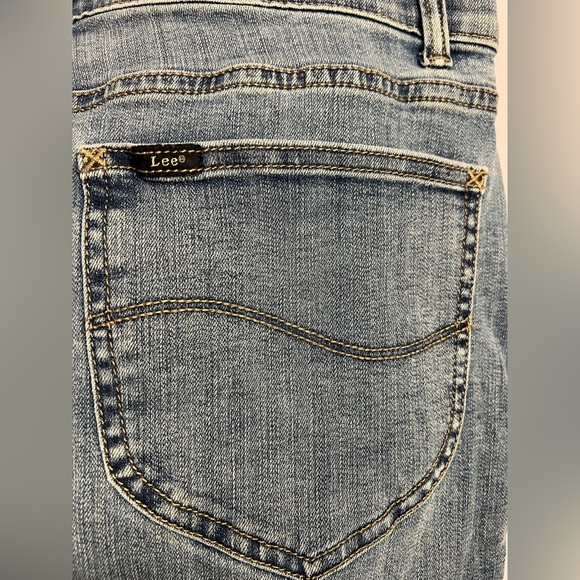 Lee blue jeans - Picture 7 of 10